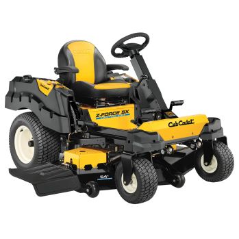 Cub Cadet Pro Z 154 S Commercial Zero Turn Mower Cub Cadet Australia