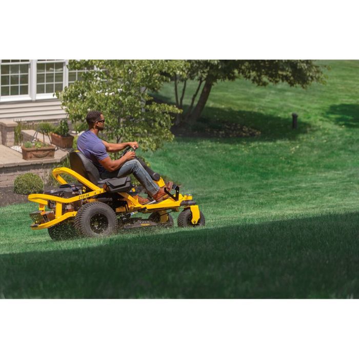 ZTS1 S 46 Zero Turn Mower Cub Cadet Australia