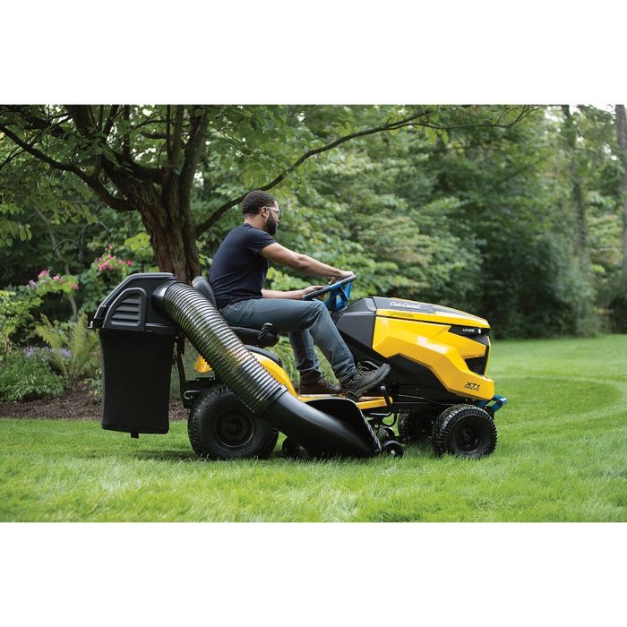 Cub cadet xti lt42 hot sale