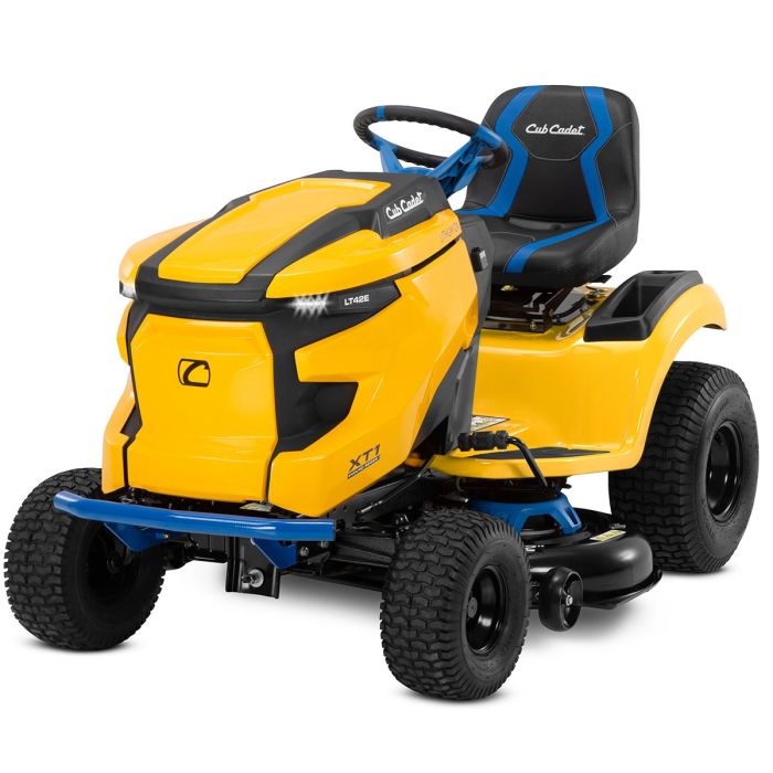 XT1 LT 42 E Electric Ride on