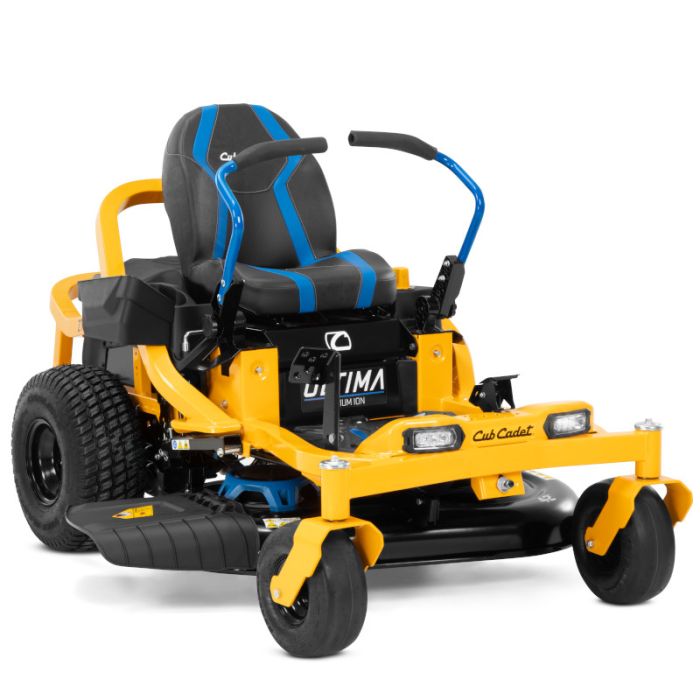 Electric zero turn lawn mower discount