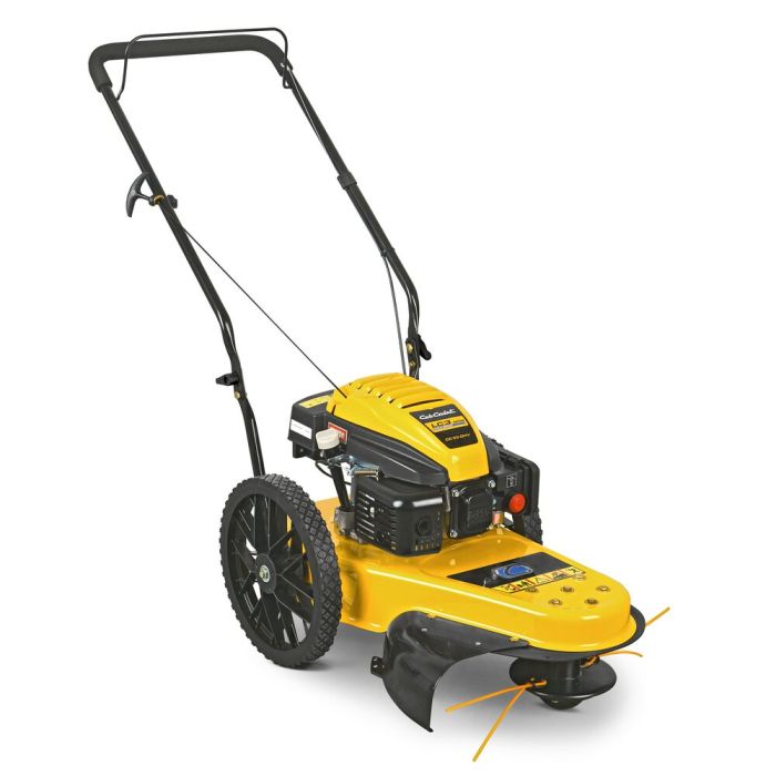 Wheeled String Trimmer