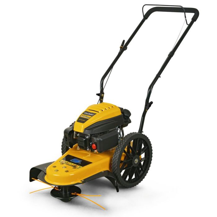 Wheeled String Trimmer
