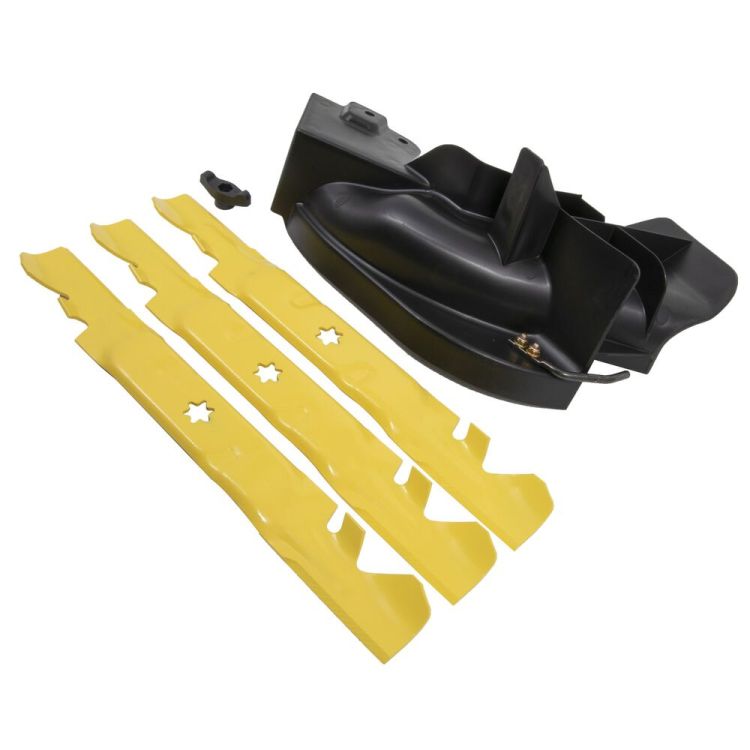 Mulch Kit - Suits "Star" blade 60" fabricated deck