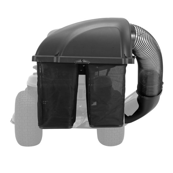 Double Bag Catcher - Suits XT models with 42"/46" deck