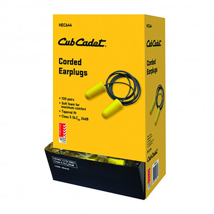 PRO P C100 Corded Earplugs