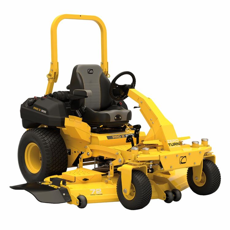 Commercial Zero Turn Ride On Mowers for Sale Cub Cadet