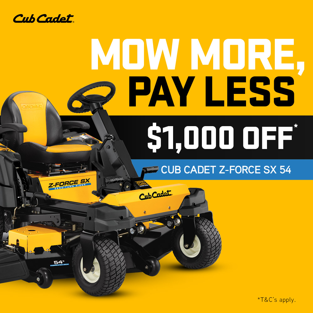 Cub cadet top xt1 intellipower