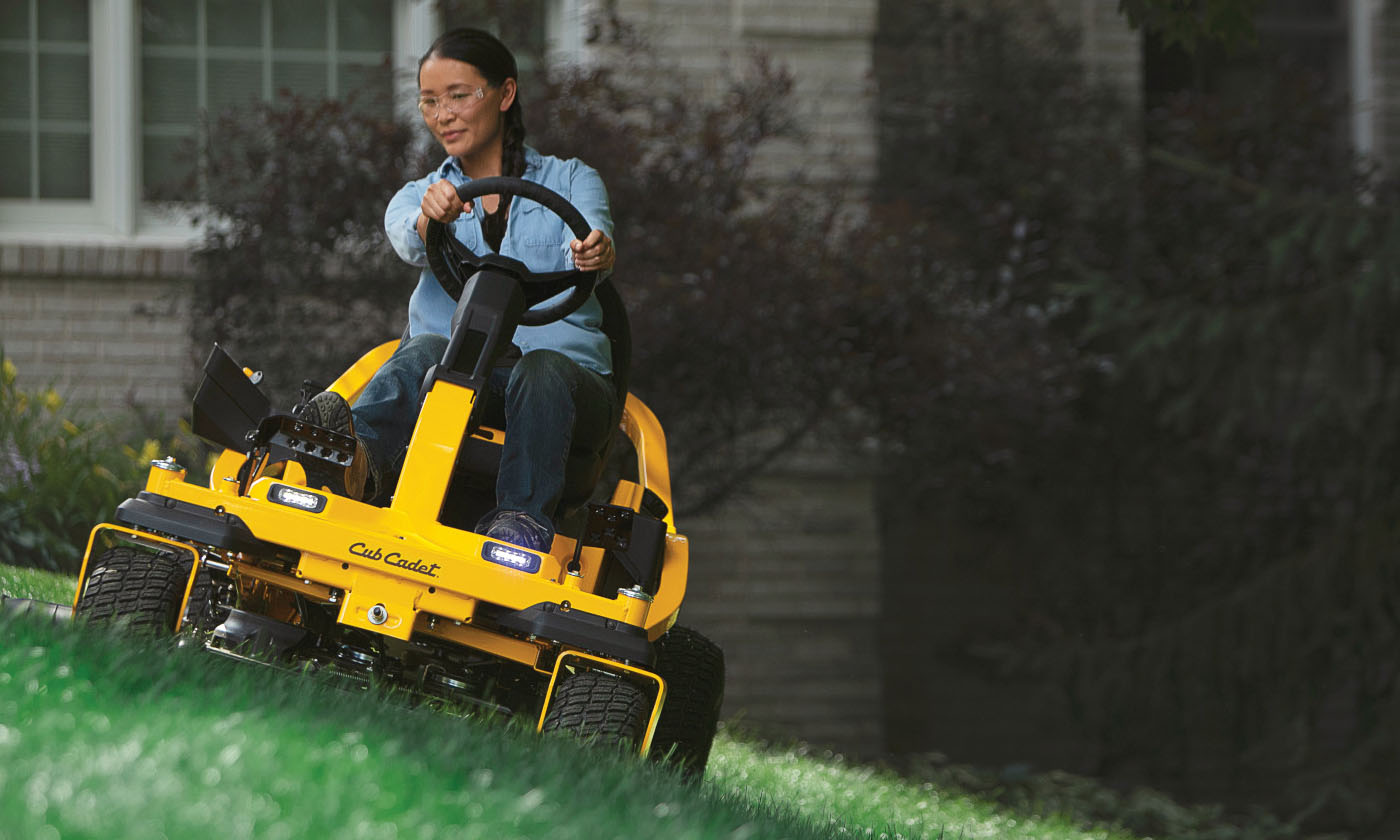 Ultima ZTS Zero Turn Mower