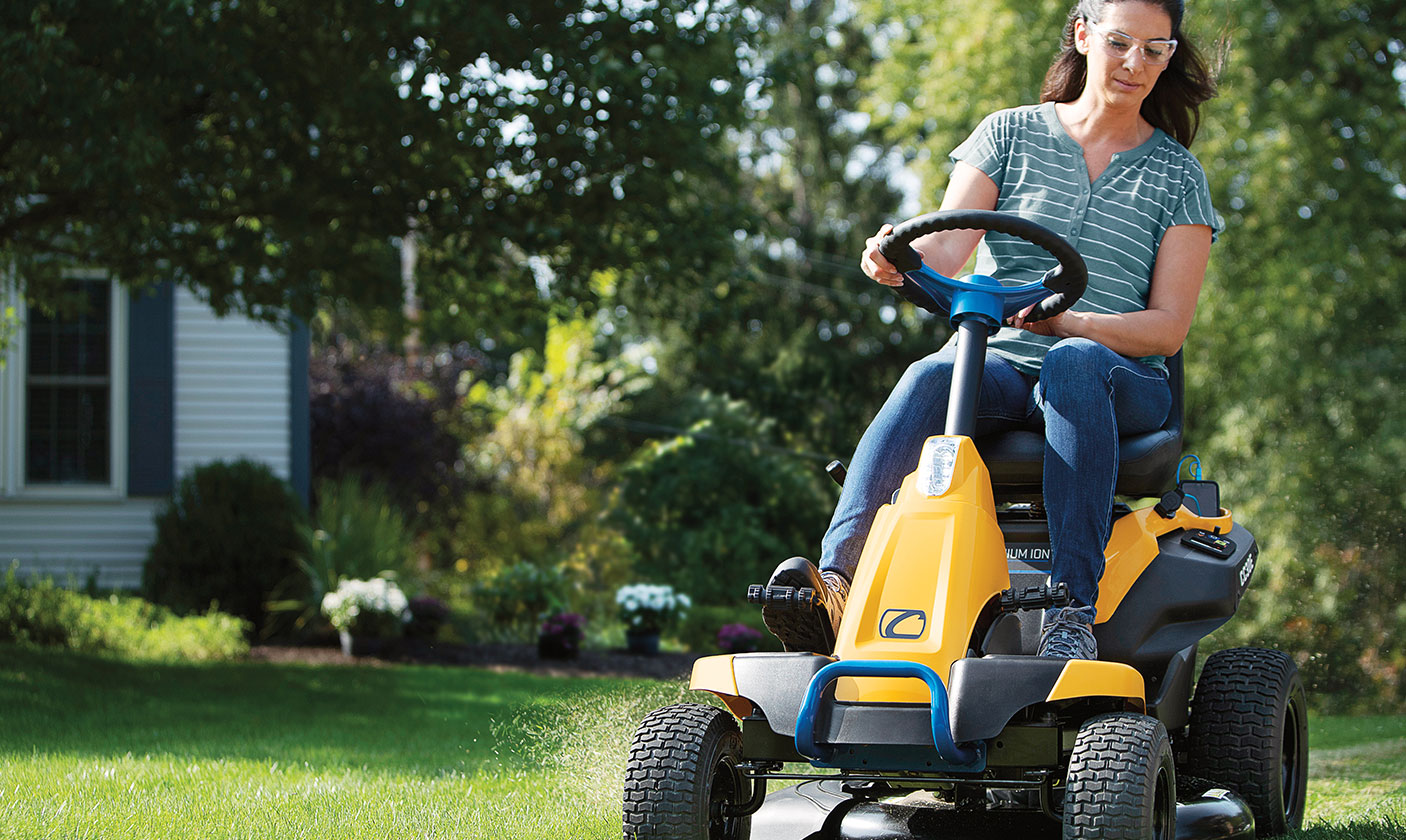 Mowers for Large Flat Lawns