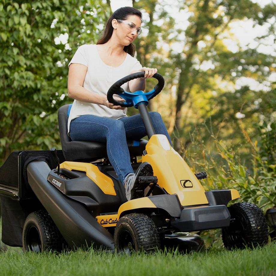 Cub Cadet Australia - Manufacturer of Ride On & Zero Turn Mowers