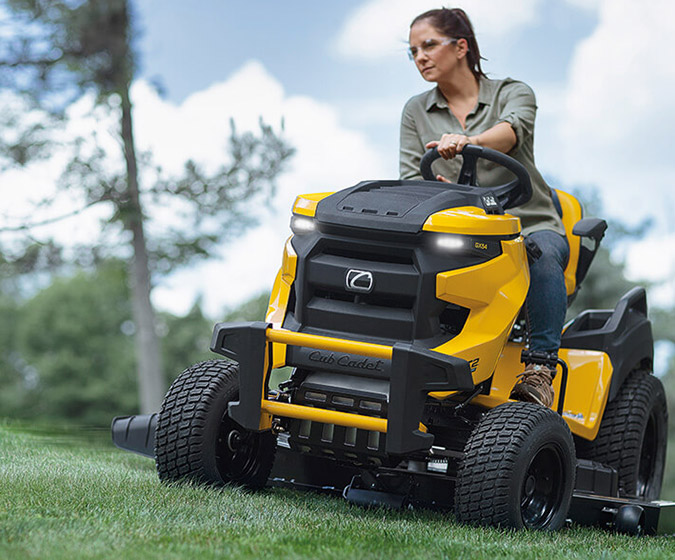 Ride On Mower Finance Zero Turn Mower Finance Cub Cadet